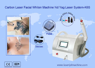 2000 مگاژول سوئیچ Q حذف لیزر Nd YAG لیزر تاتو دستگاه ماشین آلات حرفه ای آرایشی