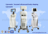 Liposonix برای دستگاه لاغری بدن / شدت بالا متمرکز دستگاه سونوگرافی