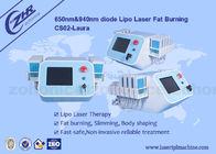 دستگاه لیزر لیپوساکشن حرفه ای لاغری لیپولایزر دستگاه لاغری بدن