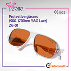 لوازم یدکی E Light 2000nm طول موج IPL عینک محافظ چشم برای لیزر