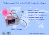 فیزیو الکترومغناطیسی تسکین درد عضلانی فوق العاده با لیزر دایود 808