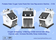 دستگاه اکسیژن آب قابل حمل لایه برداری آبی 7 در 1
