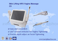 دستگاه مراقبت ویژه خصوصی زن HIFU 3D ، دستگاه سفت کننده پوست واژن