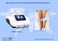 دستگاه لاغری Cavitation 40k Rf Vacuum Cup Body Shaping Cavstorm