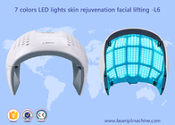 دستگاه نور درمانی 7 رنگ Pdt Led Facial Photon Anti Aging