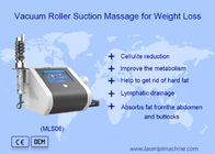 ضد سلولیت کابیتاسیون دستگاه لاغری بدن رولر خلاء رادیو فرکانس قابل حمل