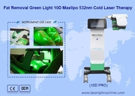 دستگاه لیزر 10d Emerald Maxlipo Master چربی سوز