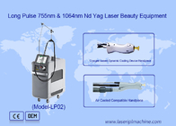 1064nm Long Pulse Nd Yag Laser Machine از بین بردن عروق عروقی از بین بردن موهای دائمی