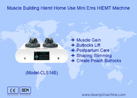 ايمس عضله سازي بدن لاغري در خانه استفاده از ميني HIFEM RF دستگاه کاهش وزن