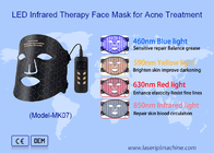 استفاده خانگی درمان نور LED جوان سازی پوست اسپای سخت برای ماسک صورت LED