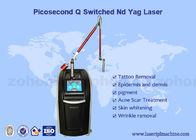 لیزر پیکوچر بالا 2000W / Laser Machine / Tattoo Removal Machine 100-3000mj