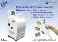 IPL آرایشی رنگدانه حذف / ماشین جوانسازی صورت برای سالن زیبایی