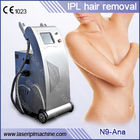 سالن زیبایی IPL حذف مو ماشین آلات با 2 Hanles جوان سازی پوست