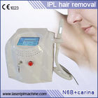 ماشین آلات دسکتاپ لیزر IPL برای حذف مو مراقبت از پوست با صفحه نمایش لمسی