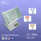 چین و چروک رفع نور 470 نانومتر 25W PDT دستگاه نور درمانی