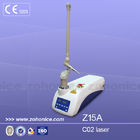 دستگاه لیزر CO2 کنترل میکروپروسسور با لیزر پزشکی جراحی