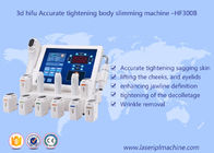 دستگاه HFU 3 HFU / دستگاه دقیق تسکین دهنده بدن برای کاهش وزن