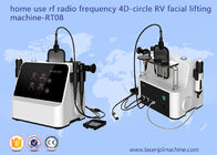 لوازم خانگی RF زیبایی 4D - دستگاه لیفتینگ صورت Circle RV