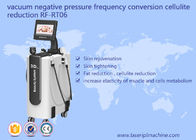 فشار منفی خلاء RF تجهیزات تبدیل تجهیزات سلولیت کاهش RF دستگاه