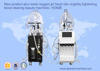 دستگاه خنک کننده اکسیژن آب HO608 دستگاه لایه بردار پوست صورت با راندمان بالا