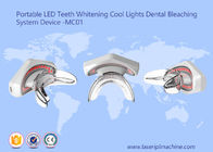 سفید کننده دندان های قابل حمل دستگاه پیشرو / ماشین سفید کننده دندان 1 سال ضمانت