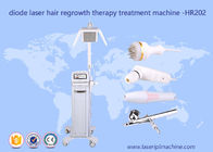 ایمنی با استفاده از فرکانس بالا رشد موهای دستگاه تحریک کننده لیزر درمانی HR202