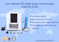 دستگاه تسکین درد Shockwave اولتراسونیک کاهش وزن دستگاه تغییر شکل بدن OEM / ODM
