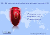 دستگاه زیبایی سازی مجدد مو Ipl RF دستگاه جوان سازی پوست 33 x 10mm اندازه نقطه