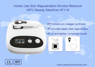 استفاده از دستگاه تمیزکننده زیبایی HIFU FIFused HUFU جوان سازی پوست از بین بردن چین و چروک HF119