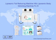 دستگاه شکل دهی Jowl Lifting Ultrasound 3D HIFU Machine