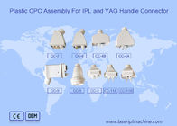 دسته کانکتور 900W Clinic CPC Yag Laser IPL دسته