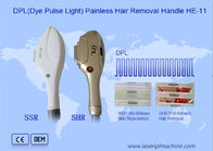 رفع موهای زائد DPL Dye Pulse Light Painless IPL دسته لوازم یدکی