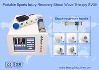 دستگاه شوک قابل حمل قابل حمل 230W ODM Injury Recovery