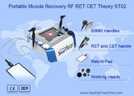 Portable Muscle Recovery 0.3kw دستگاه سفیدکننده پوست