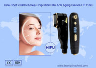 One Shot 22 Dots Korea Chip Mini Hifu Beauty Beauty Lifting Anti Aging Face