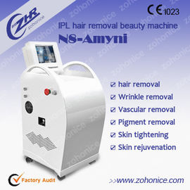 گواهی CE حذف OPT SHR IPL مو و جوان سازی پوست ماشین آلات N8-Amyni