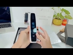 ML03B 6 In 1 Cleansing RF Ems Face Lifting Massage Device