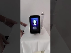 HYZ05 2in1 دستگاه خرد سوزن Rf با چکش سرد