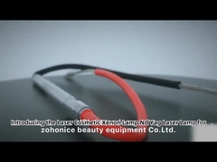 UK Firstlight IPL Xenon Lamp 7*60*125 mm 7*65*130mm F981 F983 برای دستگیره حذف مو IPL