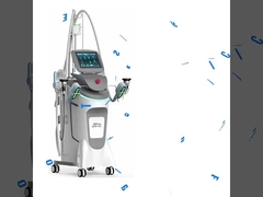 ۳۶۰ کریو پلاس ۴۰K RF وکیوم EMS کاهش وزن پوست محکم کردن ۳۶۰ کریولیپولیز و ایمسلم