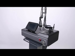 ليزر فرعي 1060nm C02 قابل حمل براي چروک ها از بين بردن علائم کششي