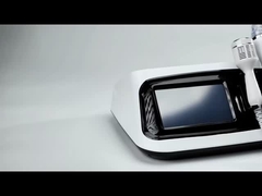 2 در 1 طلا میکرونیل RF ماشین بلند کردن ضد پیری ماشین کسری