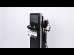 14in1 میکرودرمابراسیون آکو پیلینگ هیدرا آب ماشین تمیز کردن صورت