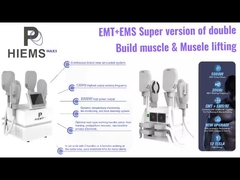 دستگاه عضله‌ساز HIEMT با 4 دسته و تحریک الکترومغناطیسی برای فرم‌دهی بدن