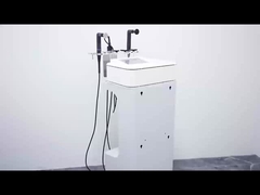 448khz Cet Ret RF مقاوم برای تسکین درد دستگاه درمان تکار