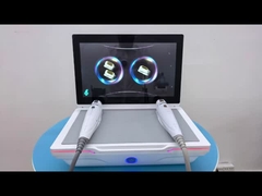 احیای پوست از بین بردن چین و چروک صورت بلند کردن پوست دستگاه 12D Hifu