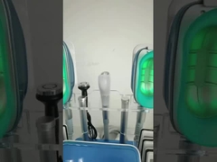 360Cryo 40K Cavitation بدن مجسمه سازی با دستگیره دو چانه برای از بین بردن سلولیت