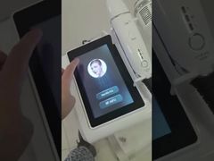 ضد پیری 2in1 Rf Hifu با یخ چکش ماشین مراقبت از پوست