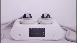 2 دستگیره برای استفاده در خانه Ems Sclupt کاهش وزن Hi Emt Neo دستگاه تحریک عضلانی