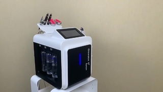 دستگاه زیبایی لیفتینگ صورت با اکسیژن RF 8 در 1